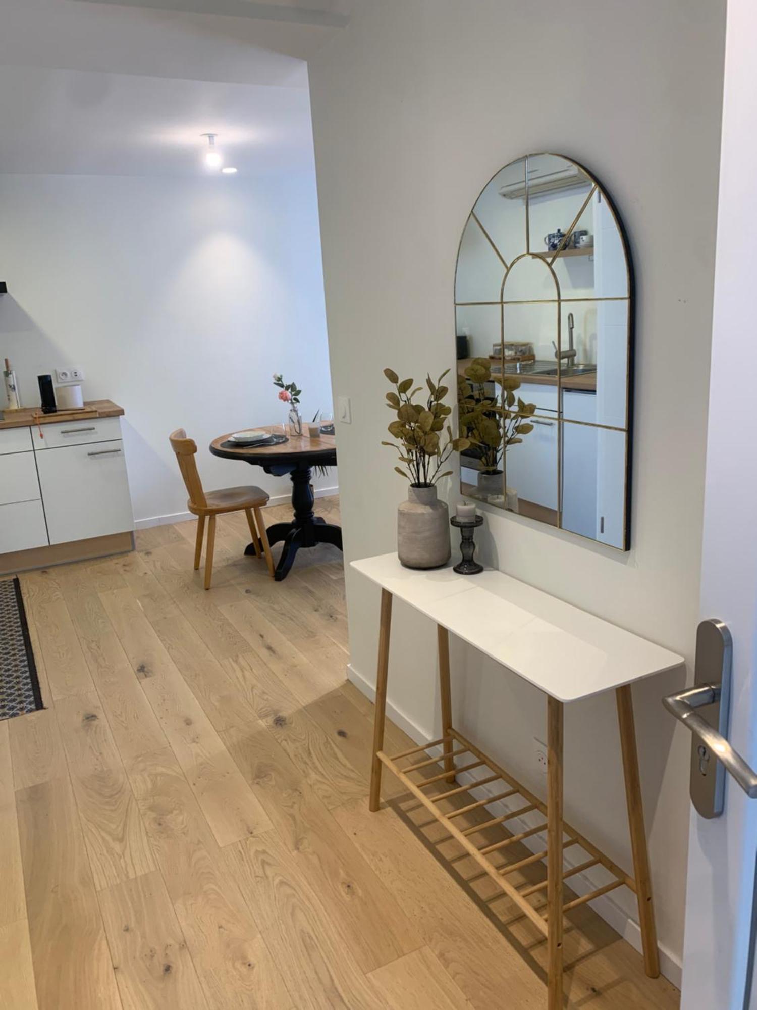 Apartamento La Belle Echappee